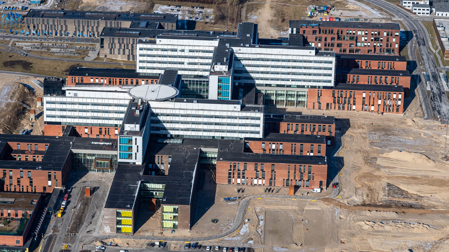 Aalborg Universitetshospital Februar 2025