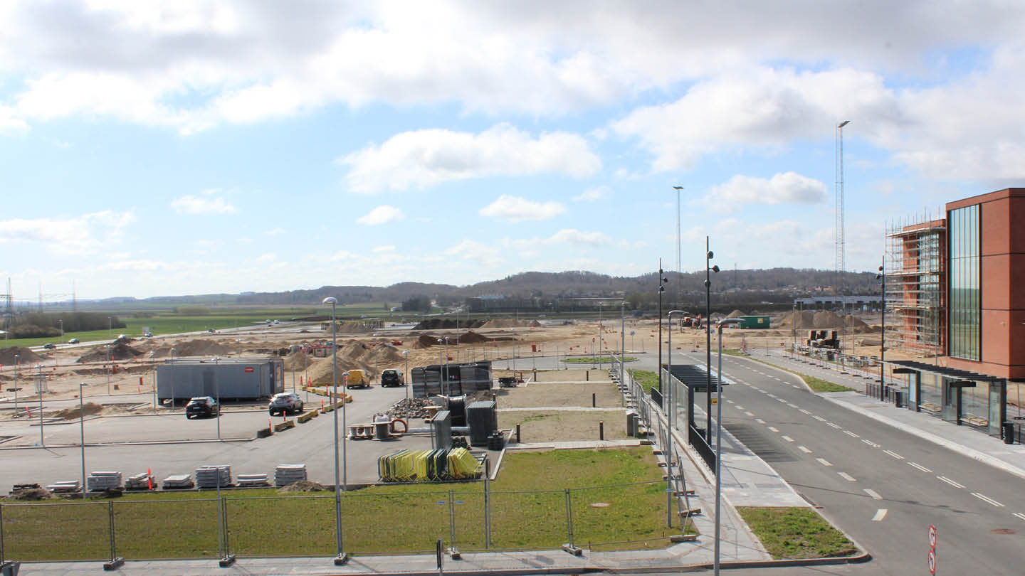 Landskab april 2025